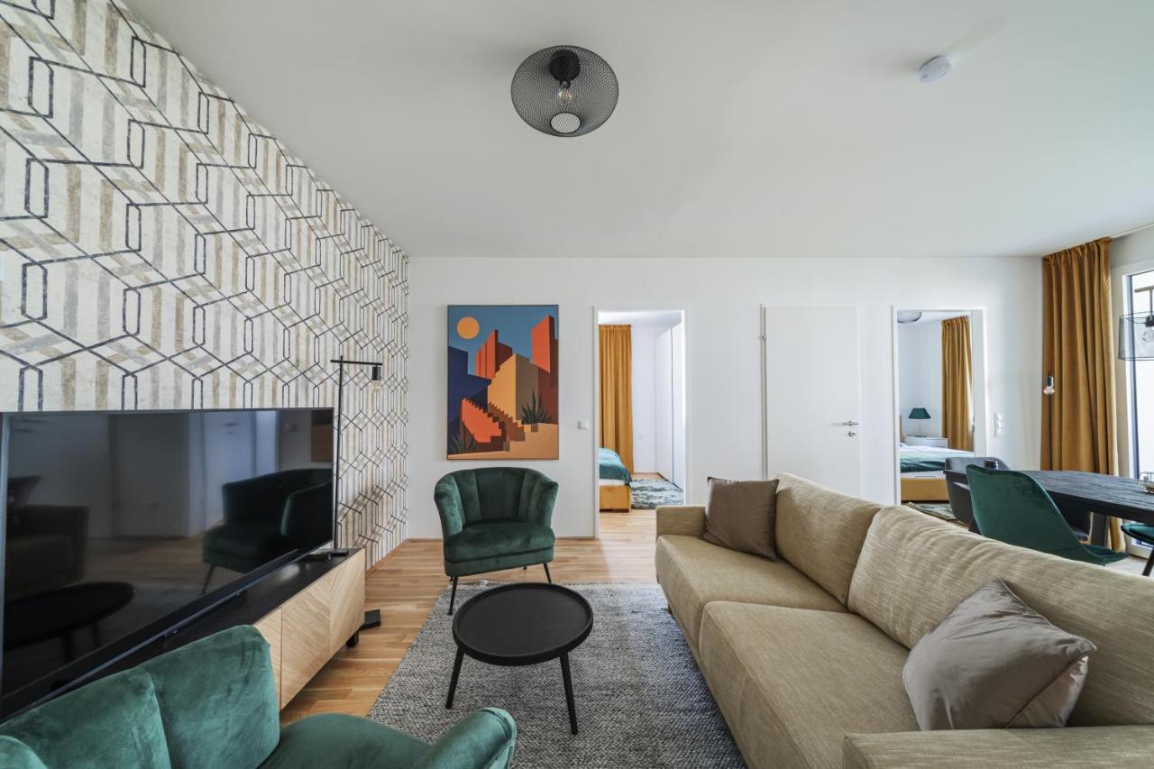 Appartement Traunseeresidenzen