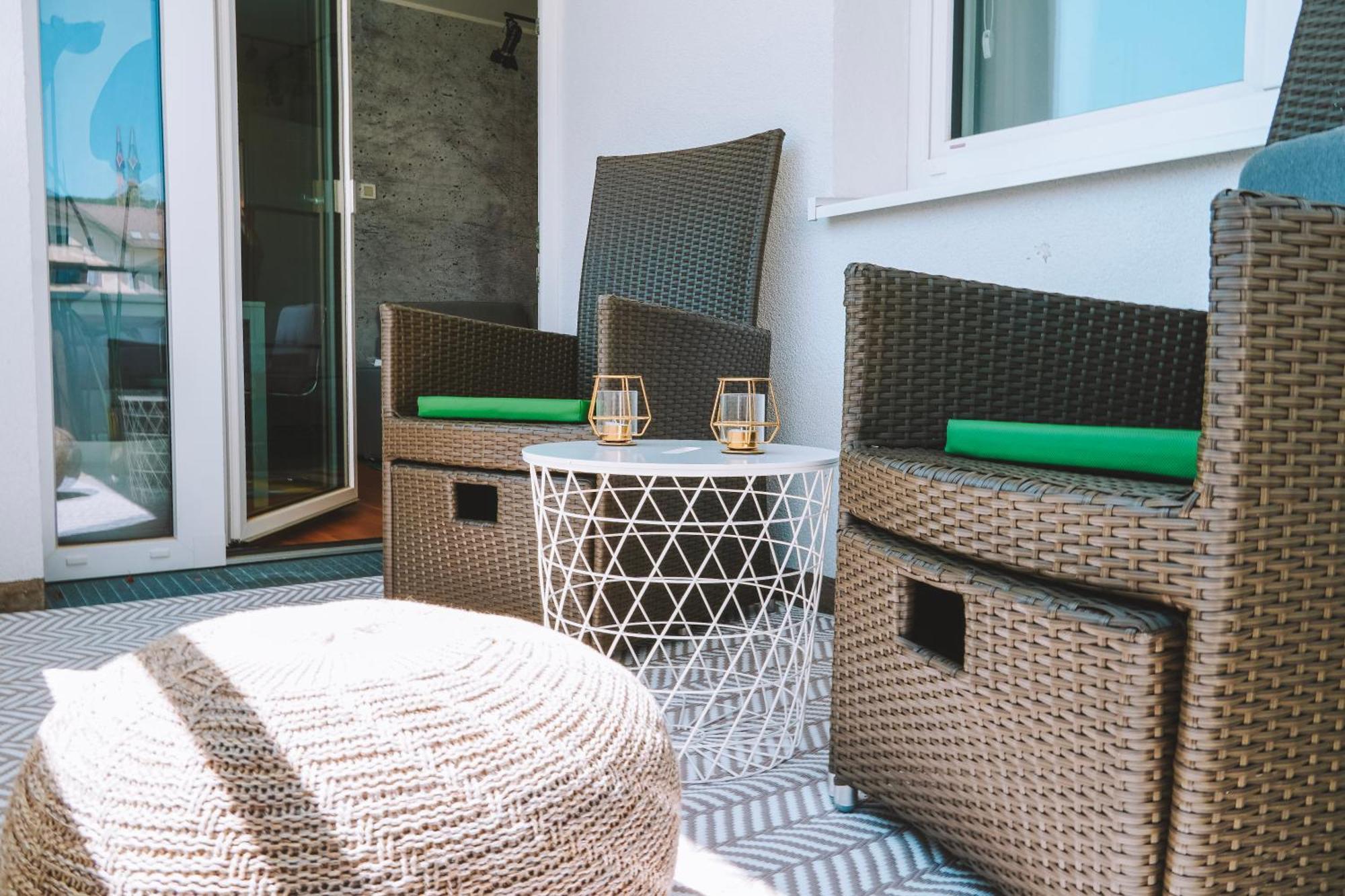 Appartement Traunseeresidenzen Gmunden